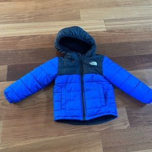 Toddler northface jacket 2t/3t